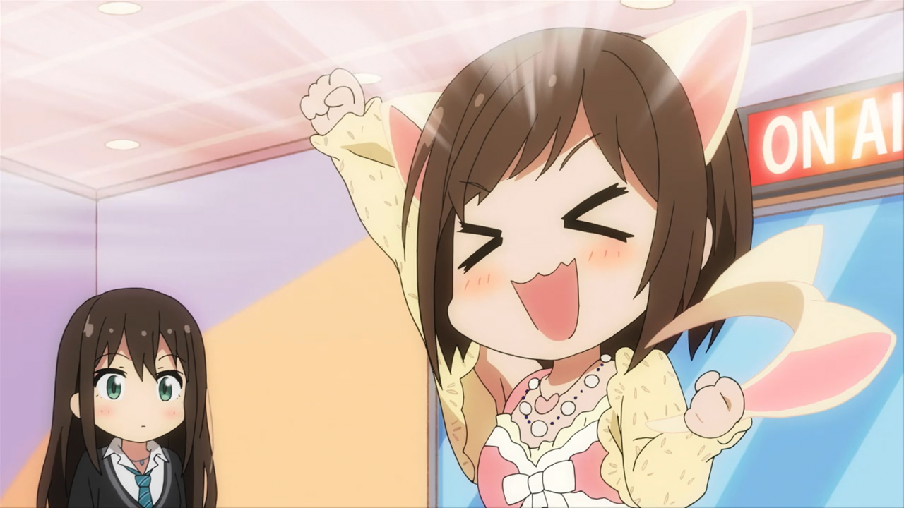 Cinderella Girls Gekijou (PuyaSubs!)